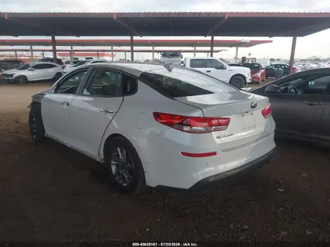 2019 KIA Optima Lx VIN 5XXGT4L30KG339068 фото 3