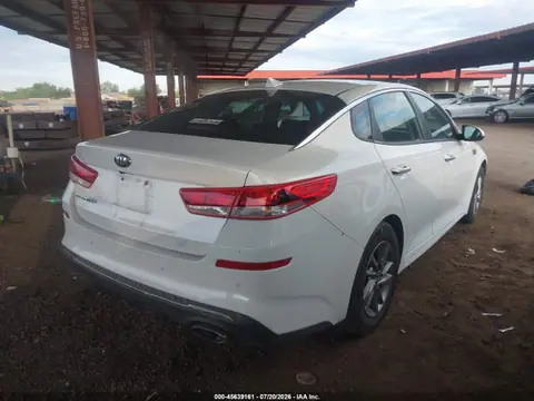 2019 KIA Optima Lx VIN 5XXGT4L30KG339068 фото 4