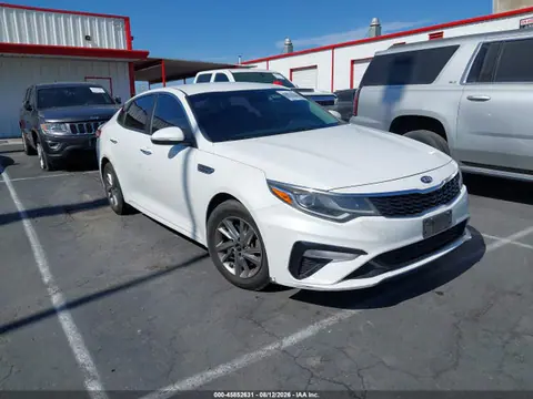 2019 KIA Optima Lx VIN 5XXGT4L3XKG359943 фото 1