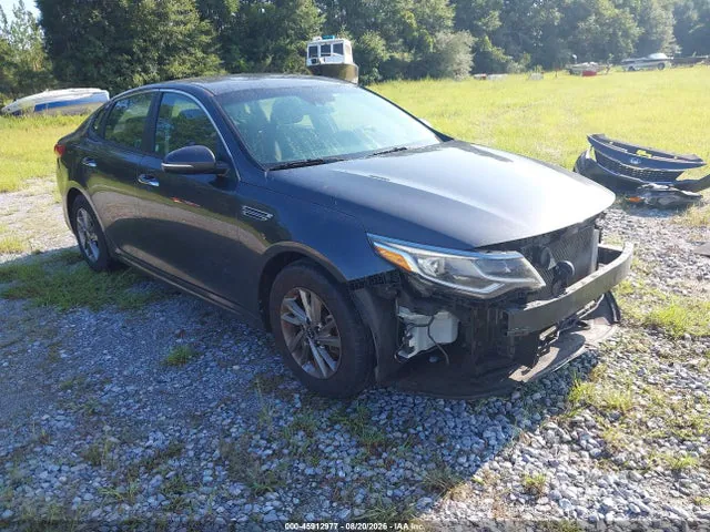 2019 KIA Optima Lx VIN 5XXGT4L31KG299891 фото 1