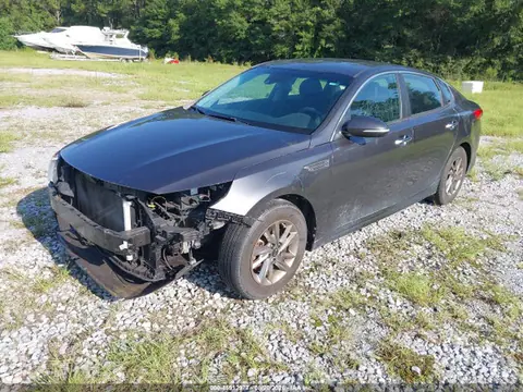 2019 KIA Optima Lx VIN 5XXGT4L31KG299891 фото 2