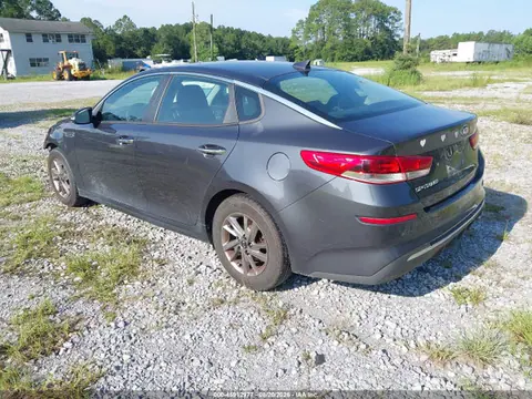 2019 KIA Optima Lx VIN 5XXGT4L31KG299891 фото 3
