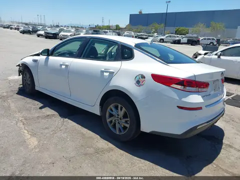 2019 KIA Optima Lx VIN 5XXGT4L36KG335753 фото 3