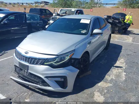 2019 KIA Optima Lx VIN 5XXGT4L3XKG305185 фото 2