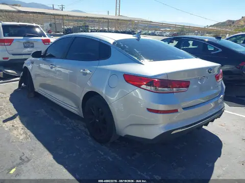 2019 KIA Optima Lx VIN 5XXGT4L3XKG305185 фото 3