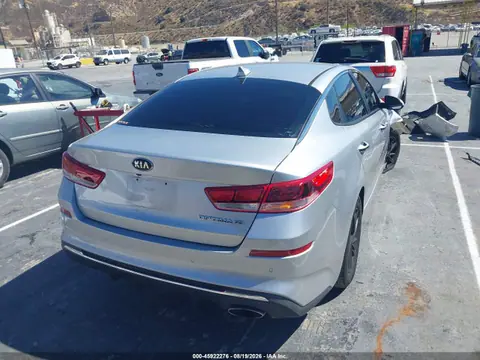 2019 KIA Optima Lx VIN 5XXGT4L3XKG305185 фото 4