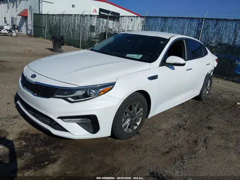 2019 KIA Optima Lx VIN 5XXGT4L3XKG341796 фото 2