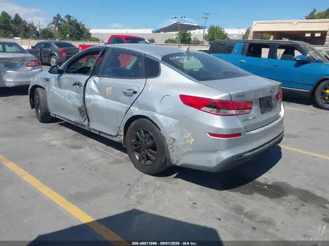 2019 KIA Optima Lx VIN 5XXGT4L31KG321243 фото 3