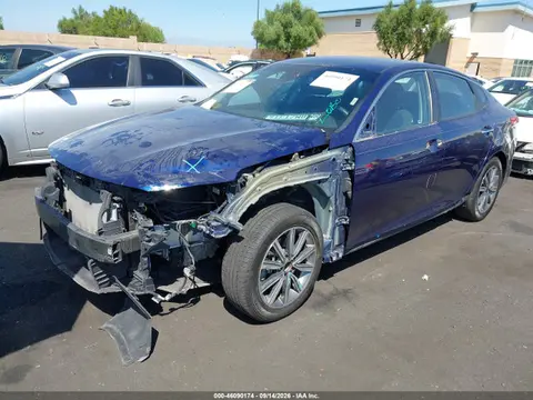 2019 KIA Optima Lx VIN 5XXGT4L32KG354736 фото 2