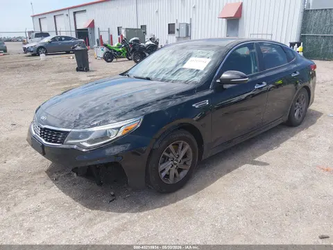 2020 KIA Optima Lx VIN 5XXGT4L35LG404384 фото 2