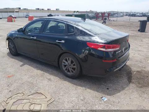 2020 KIA Optima Lx VIN 5XXGT4L35LG404384 фото 3