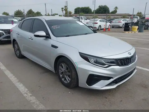 5XXGT4L39LG433273 — 2020 Kia Optima LX, Угон (Theft), фото до ремонта