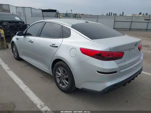 2020 KIA Optima Lx VIN 5XXGT4L39LG433273 фото 3