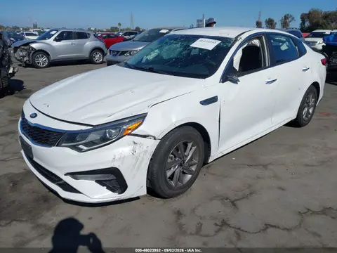 2020 KIA Optima Lx VIN 5XXGT4L36LG391208 фото 2