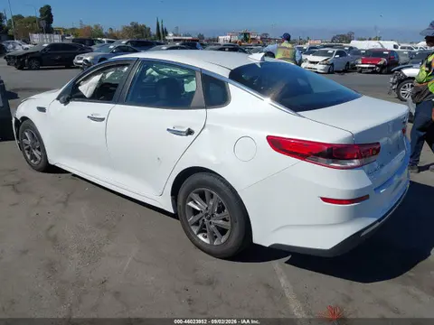 2020 KIA Optima Lx VIN 5XXGT4L36LG391208 фото 3