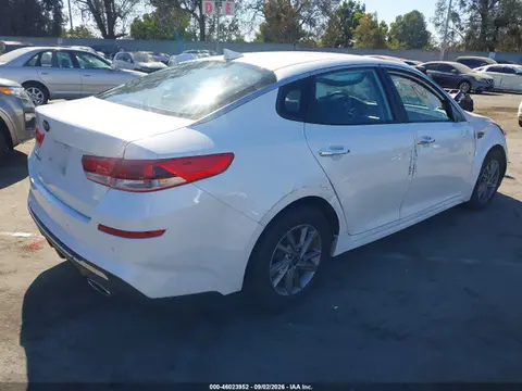 2020 KIA Optima Lx VIN 5XXGT4L36LG391208 фото 4