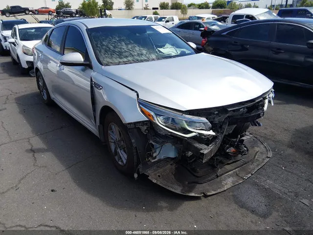 2020 KIA Optima Lx VIN 5XXGT4L36LG420738 фото 1
