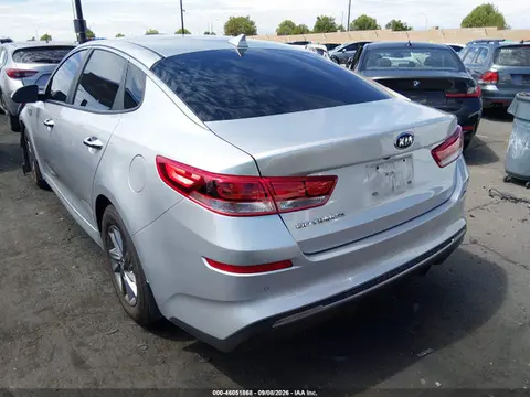 2020 KIA Optima Lx VIN 5XXGT4L36LG420738 фото 3