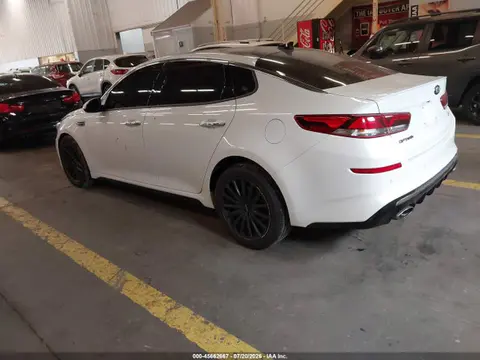 2019 KIA Optima S VIN 5XXGT4L33KG293963 фото 3