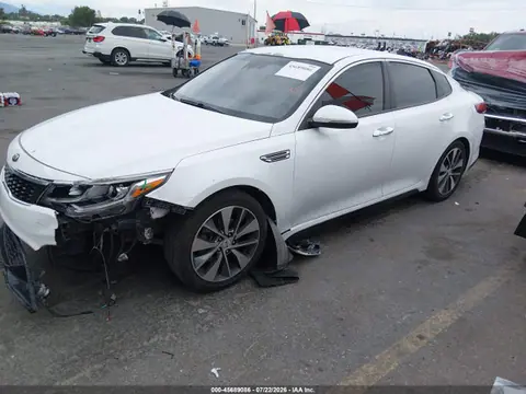 2019 KIA Optima S VIN 5XXGT4L34KG286603 фото 2