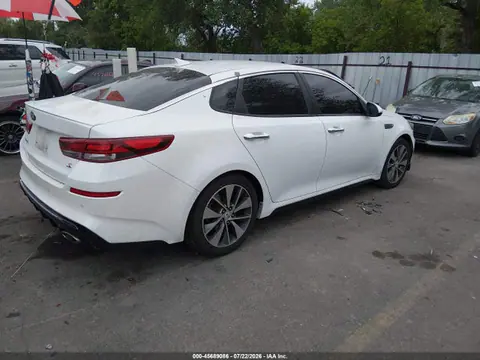 2019 KIA Optima S VIN 5XXGT4L34KG286603 фото 4