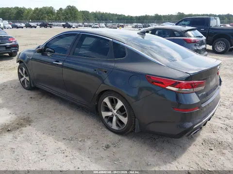 2019 KIA Optima S VIN 5XXGT4L37KG319111 фото 3