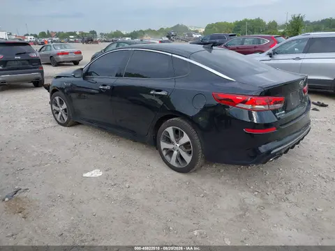 2020 KIA Optima S VIN 5XXGT4L36LG420092 фото 3