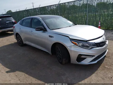 2020 KIA Optima Se VIN 5XXGT4L39LG451076 фото 1