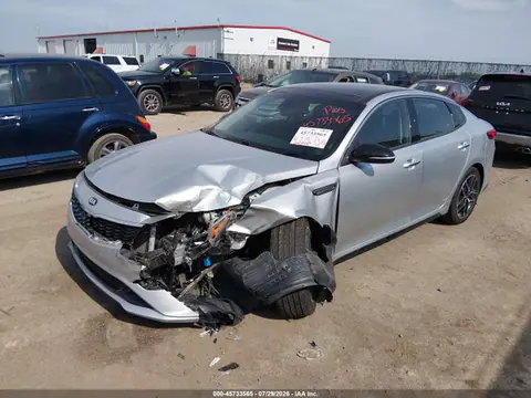2020 KIA Optima Se VIN 5XXGT4L39LG451076 фото 2