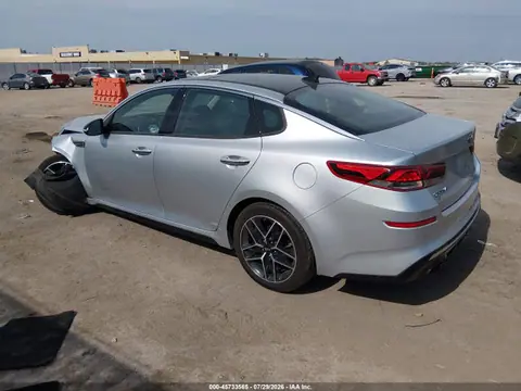 2020 KIA Optima Se VIN 5XXGT4L39LG451076 фото 3