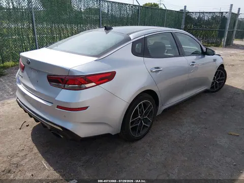 2020 KIA Optima Se VIN 5XXGT4L39LG451076 фото 4