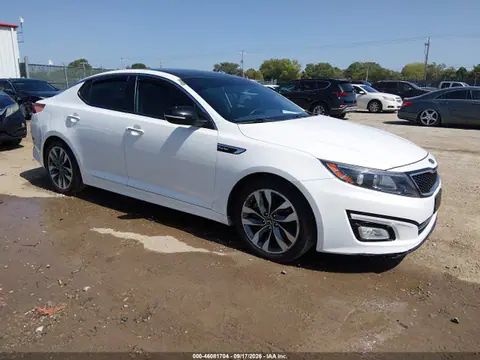 5XXGR4A67FG461623 — 2015 Kia Optima Sx Turbo, Град (Hail), фото до ремонта