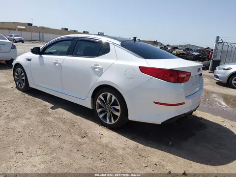 2015 KIA Optima Sx Turbo VIN 5XXGR4A67FG461623 фото 3