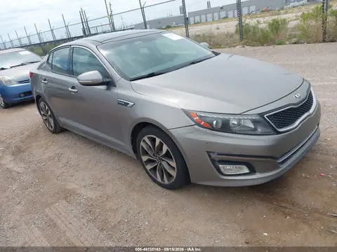 5XXGR4A66FG504347 — 2015 Kia Optima Sx Turbo, Естественный износ (Normal Wear & Tear), фото до ремонта