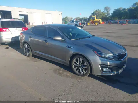 2015 KIA Optima Sx Turbo VIN 5XXGR4A68FG424564 фото 1