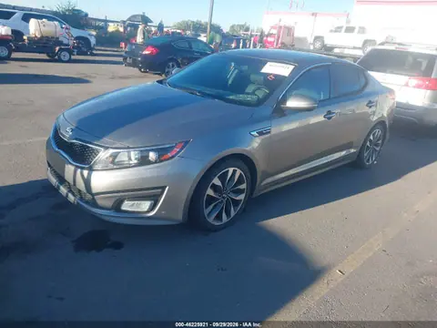 2015 KIA Optima Sx Turbo VIN 5XXGR4A68FG424564 фото 2