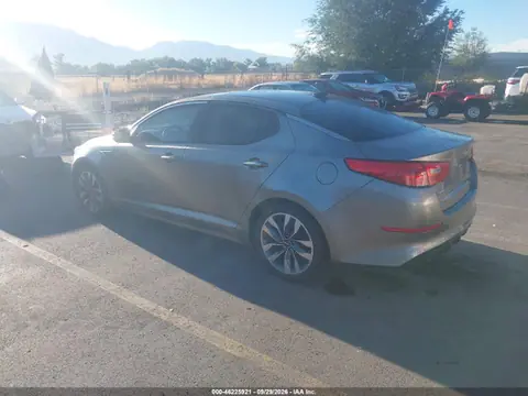 2015 KIA Optima Sx Turbo VIN 5XXGR4A68FG424564 фото 3