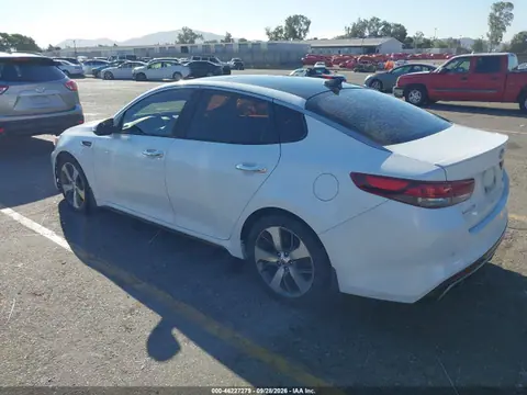 2016 KIA Optima Sx Turbo VIN 5XXGW4L23GG017532 фото 3