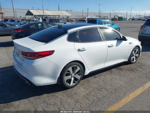2016 KIA Optima Sx Turbo VIN 5XXGW4L23GG017532 фото 4