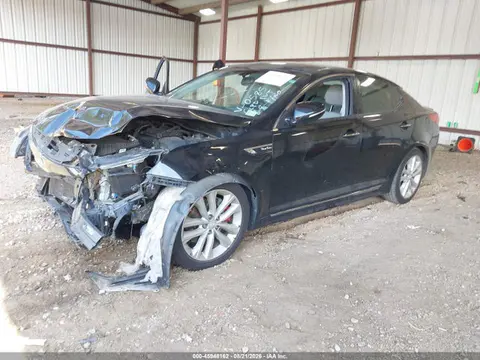 2014 KIA Optima Sxl Turbo VIN 5XXGR4A68EG330585 фото 2