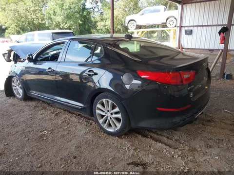 2014 KIA Optima Sxl Turbo VIN 5XXGR4A68EG330585 фото 3