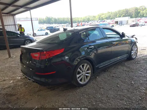 2014 KIA Optima Sxl Turbo VIN 5XXGR4A68EG330585 фото 4
