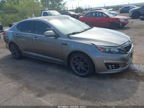 5XXGR4A61EG283559 — 2014 Kia Optima Sxl Turbo, Естественный износ (Normal Wear & Tear), фото до ремонта