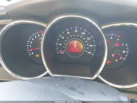 2012 Kia Optima Ex VIN 5XXGN4A74CG072986 фото 8