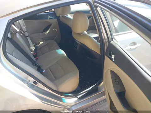 2012 Kia Optima Ex VIN 5XXGN4A74CG072986 фото 9