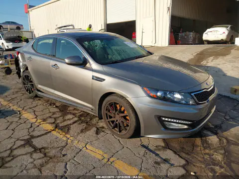 5XXGR4A64DG190758 — 2013 Kia Optima, Не указано, фото до ремонта