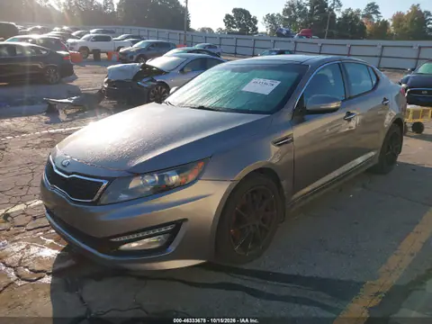 5XXGR4A64DG190758 — 2013 Kia Optima, фото 2 с аукциона IAAI, Не указано