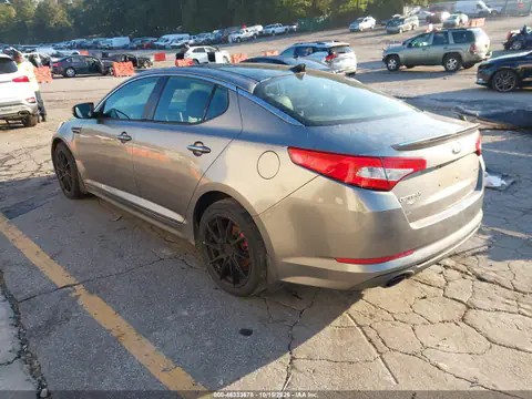 5XXGR4A64DG190758 — 2013 Kia Optima, фото 3 с аукциона IAAI, Не указано