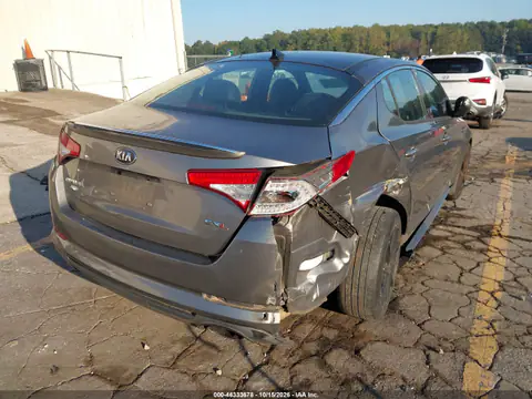 5XXGR4A64DG190758 — 2013 Kia Optima, фото 4 с аукциона IAAI, Не указано