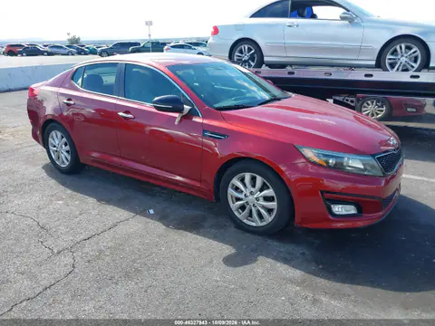 5XXGM4A77EG342914 — 2014 Kia Optima, Естественный износ, фото до ремонта